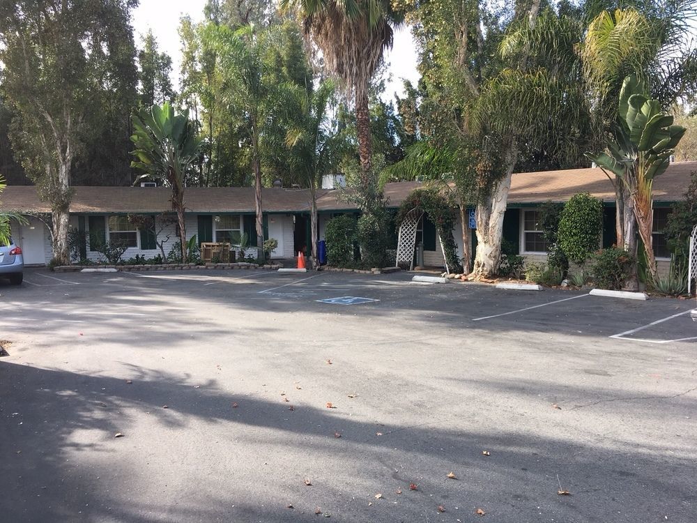 Motel Σαν Ντιέγκο Εξωτερικό φωτογραφία