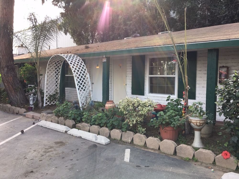Motel Σαν Ντιέγκο Εξωτερικό φωτογραφία