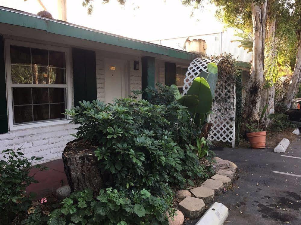 Motel Σαν Ντιέγκο Εξωτερικό φωτογραφία