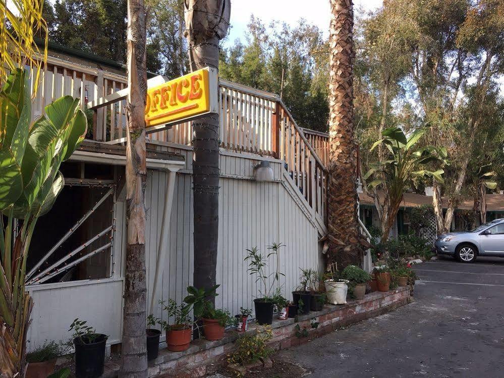 Motel Σαν Ντιέγκο Εξωτερικό φωτογραφία
