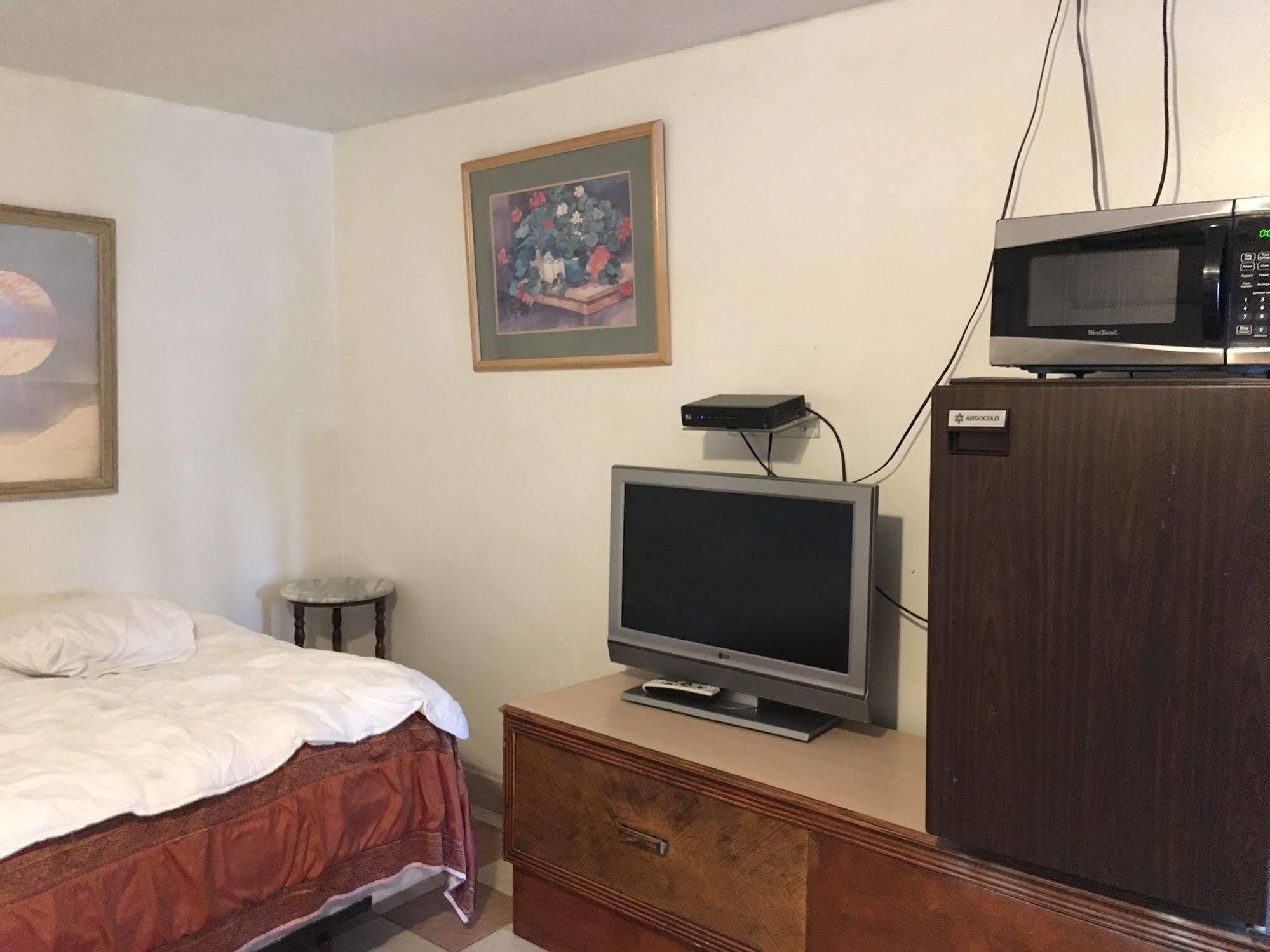 Motel Σαν Ντιέγκο Εξωτερικό φωτογραφία