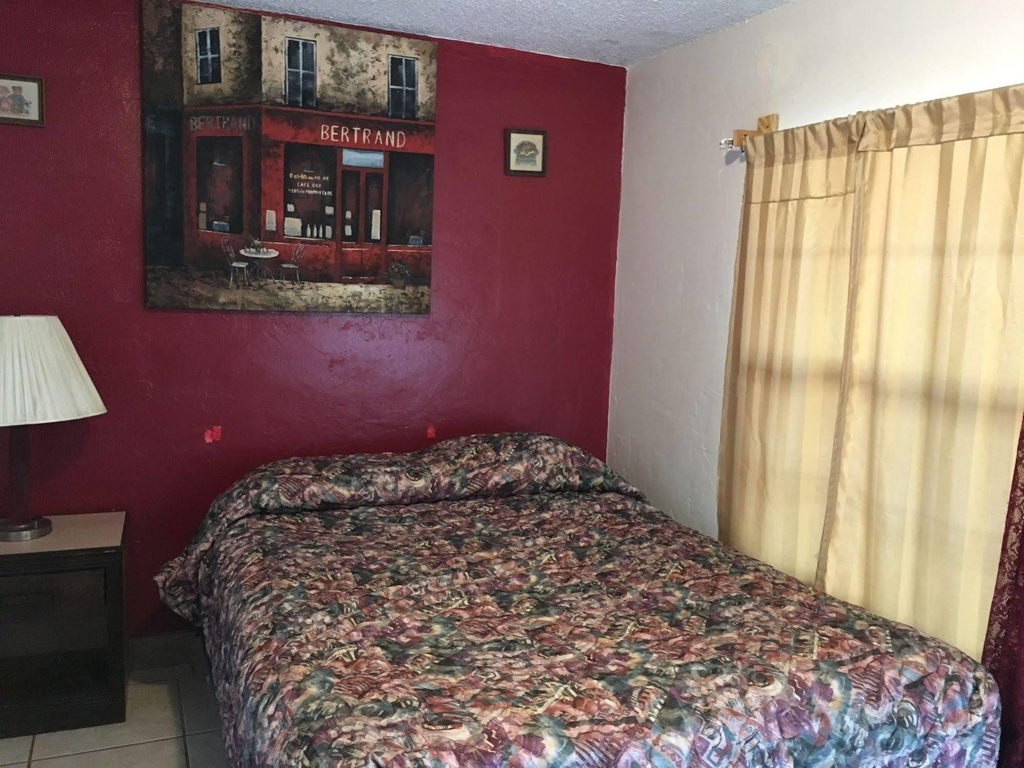Motel Σαν Ντιέγκο Εξωτερικό φωτογραφία