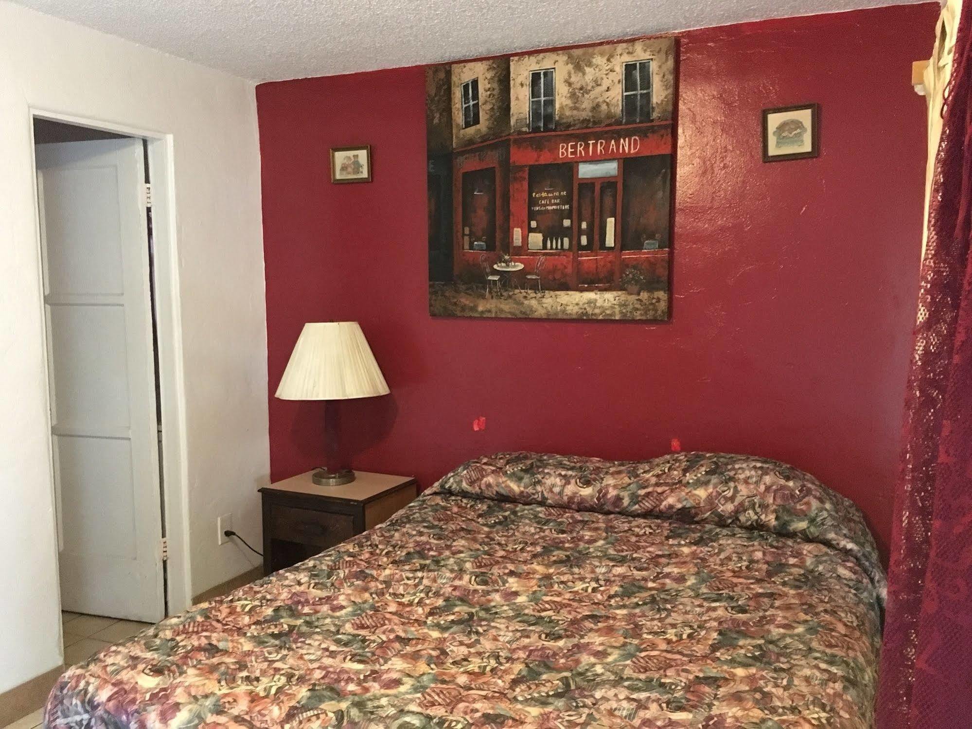 Motel Σαν Ντιέγκο Εξωτερικό φωτογραφία