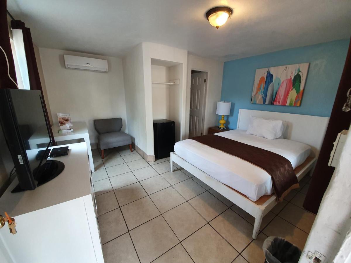 Motel Σαν Ντιέγκο Εξωτερικό φωτογραφία