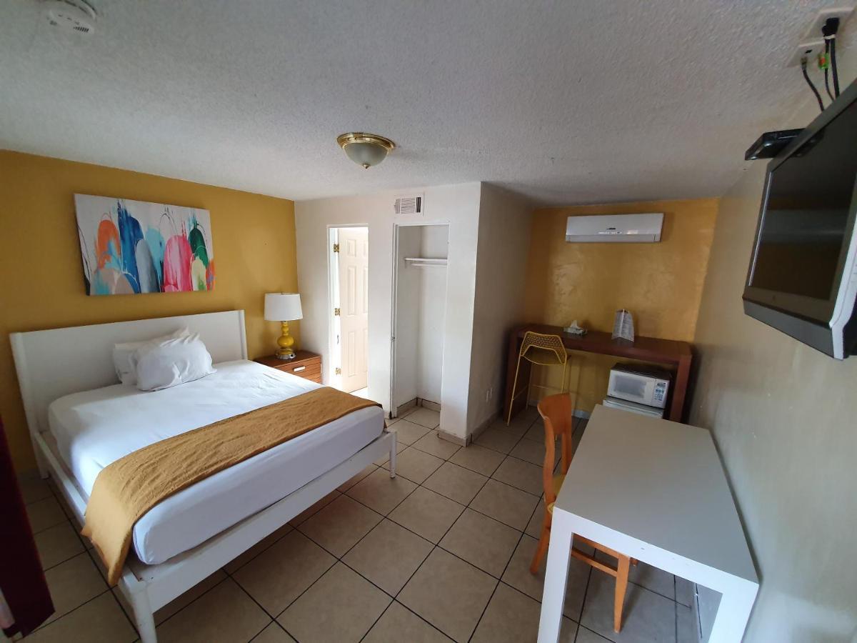 Motel Σαν Ντιέγκο Εξωτερικό φωτογραφία