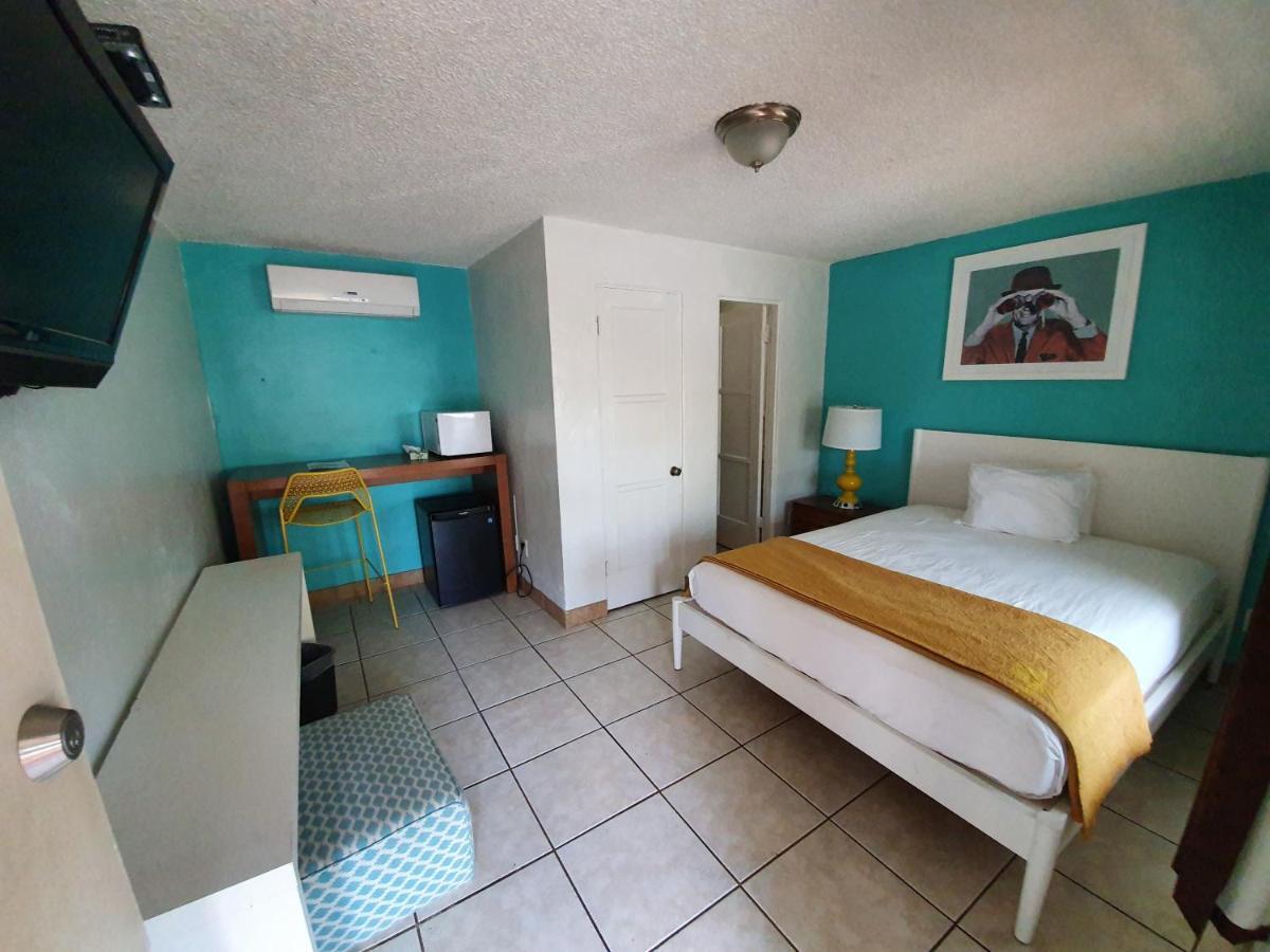 Motel Σαν Ντιέγκο Εξωτερικό φωτογραφία