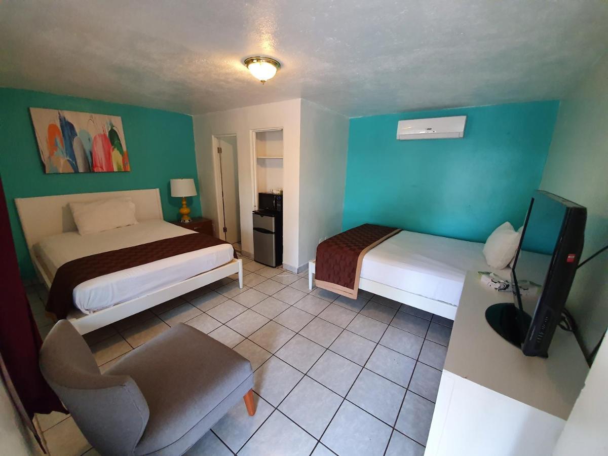 Motel Σαν Ντιέγκο Εξωτερικό φωτογραφία