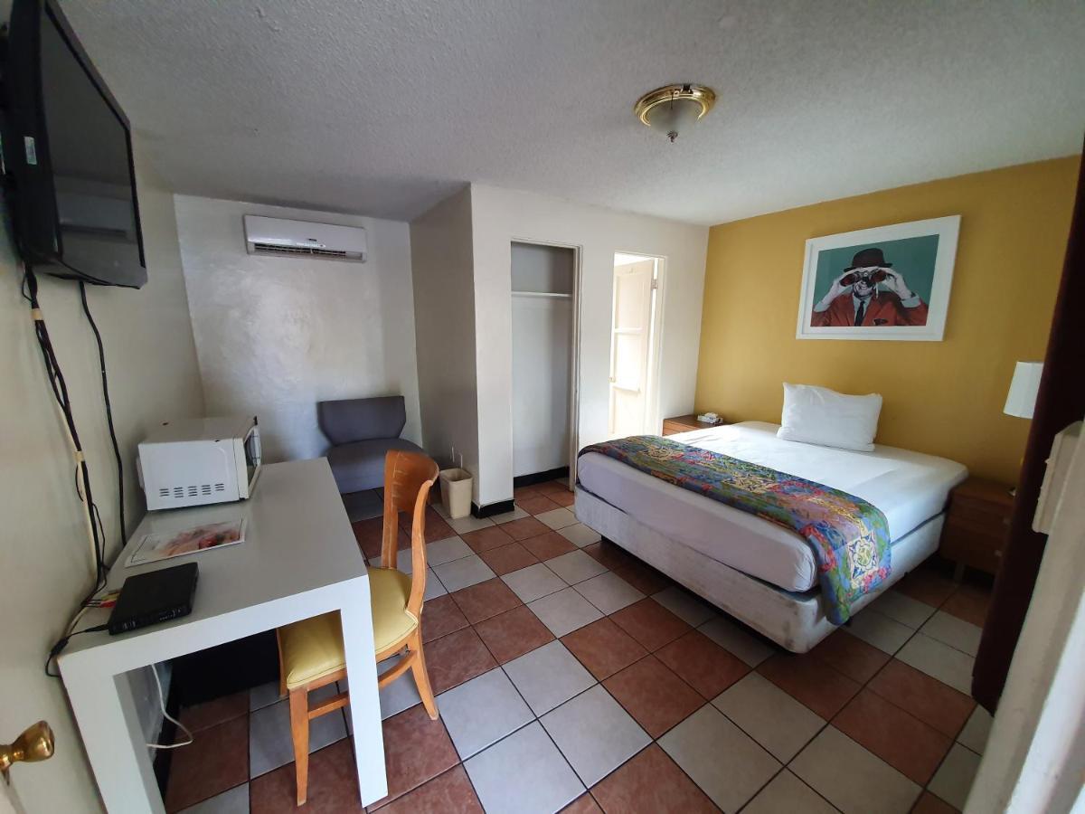 Motel Σαν Ντιέγκο Εξωτερικό φωτογραφία